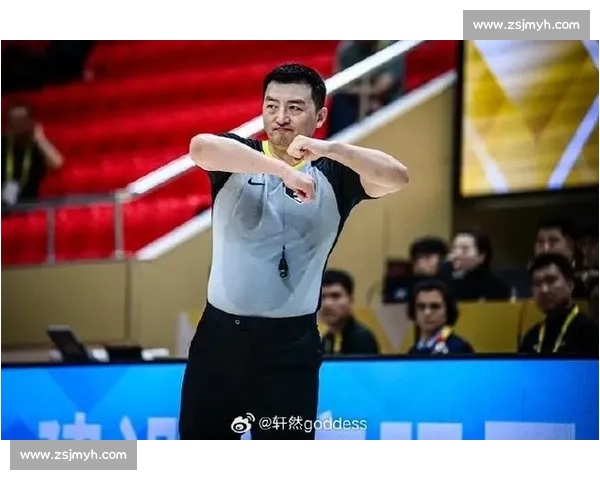裁判水平非关键？FIBA 裁判的真正优势在于这一点